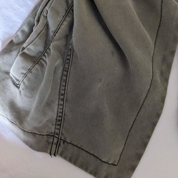 Max Jeans Light Green Jacket - Picture 9 of 9